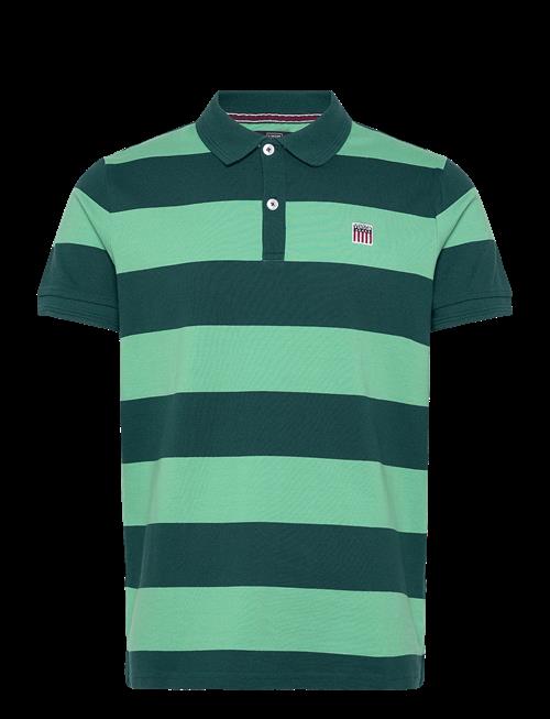 VINSON | Samir Reg Cot Pq Vin M Polo | M
