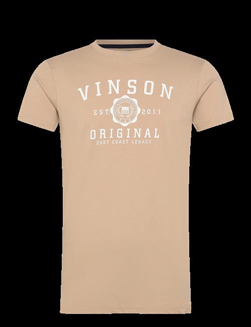 VINSON | Vinson Simon Reg Tee Men | XL