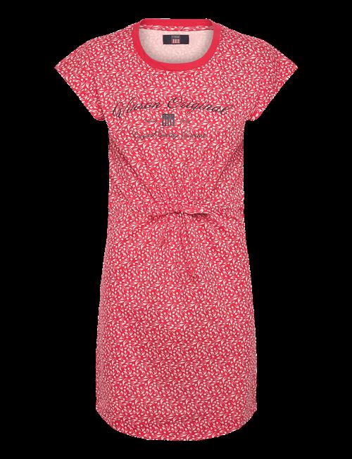 VINSON | Rina Aop Cot Pe Vin W Dress | XS