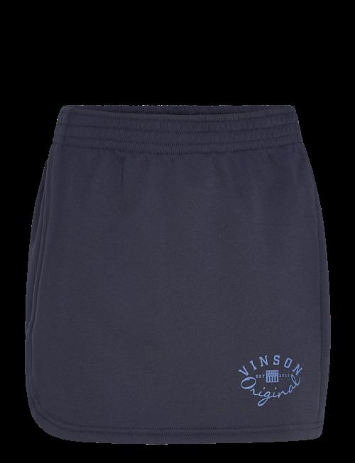 VINSON | Scarlet Cot Pe Sw Vin W Skirt | L