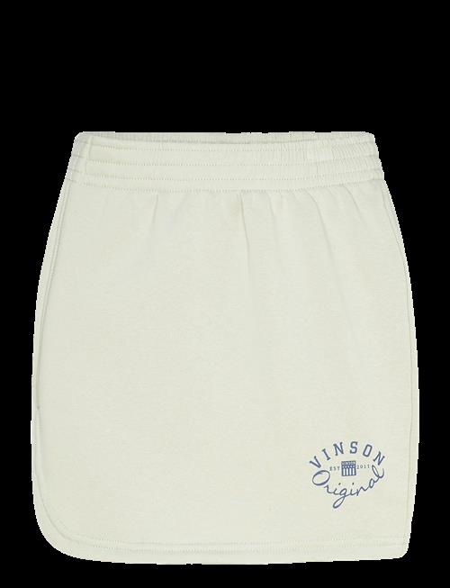 VINSON | Scarlet Cot Pe Sw Vin W Skirt | XL