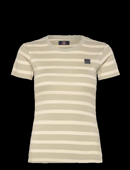 VINSON | Susan Strp Reg Vin W Tee | M