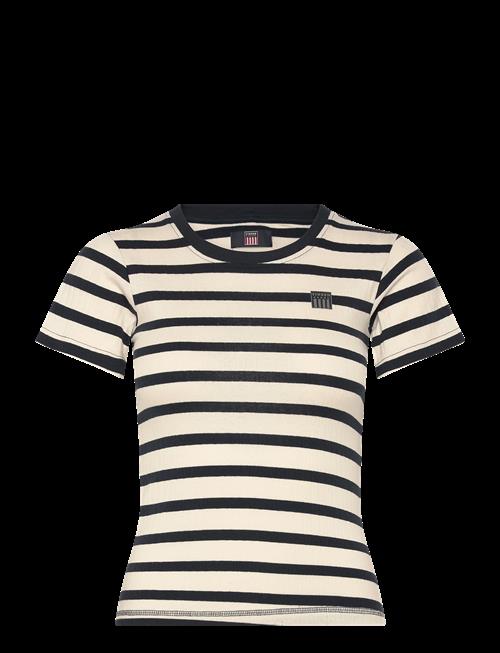 VINSON | Susan Strp Reg Vin W Tee | L