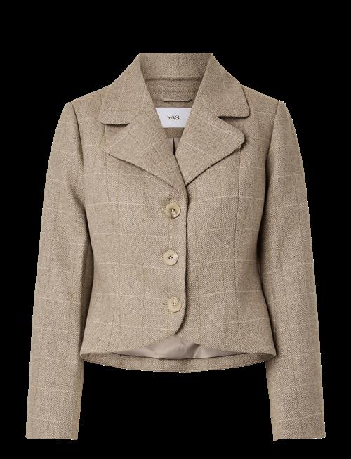YAS | Yasthela Ls Wool Blend Short Jacket Noos | 44