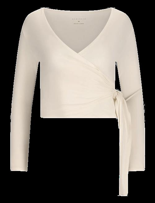 Athlecia | Walyn W Wrap Blouse | 38