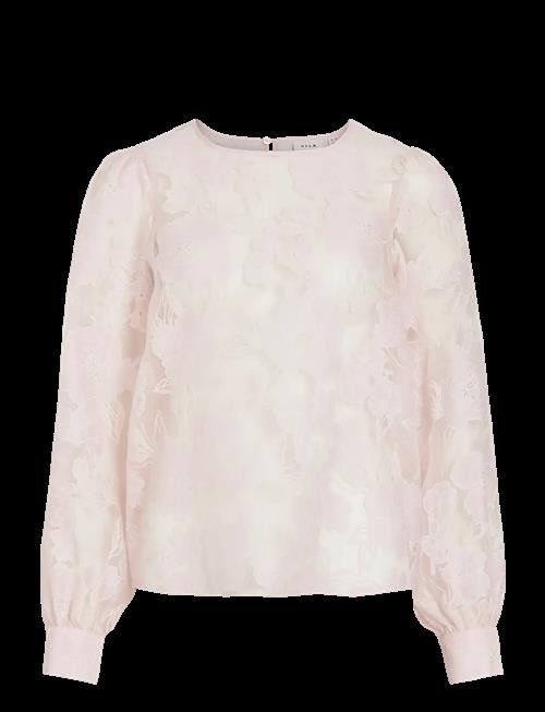 Vila | Vibillie O-Neck L/S Top | 34