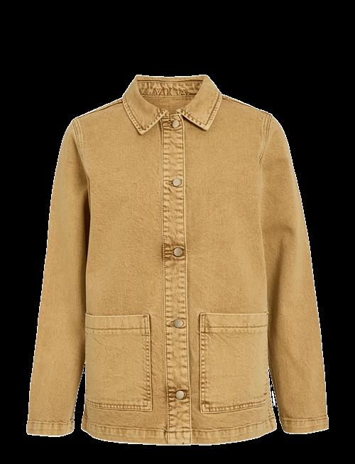Vila | Vijaf L/S Pocket Denim Jacket | 34