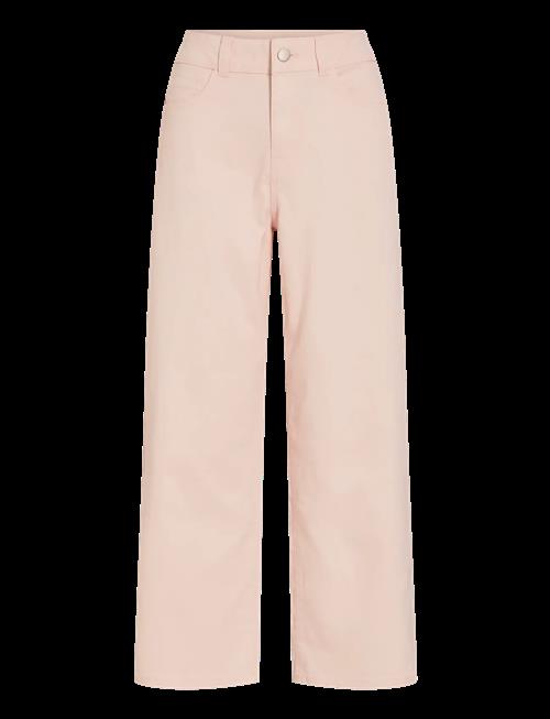 Vila | Viemma Hw 7/8 Wide Jeans Nus | 42 x 32