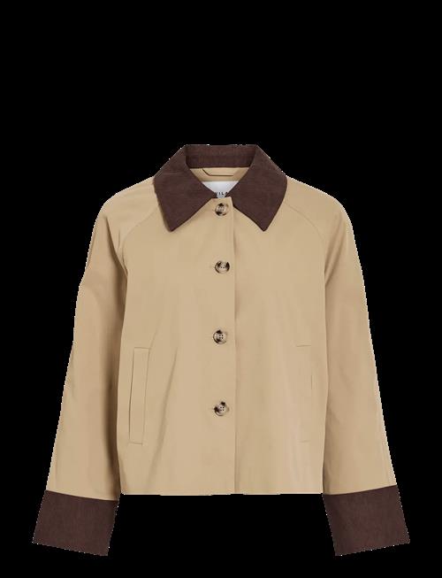 Vila | Viemelie L/S Jacket/Tb/Bfs | 42