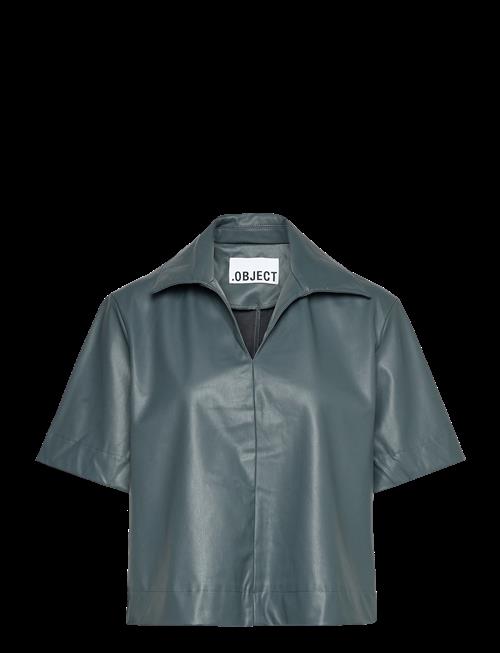 Object | Objemery 2/4 Lo Coated Top 143 | 40