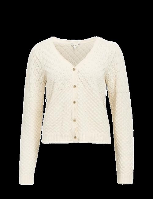 Object | Objnoa L/S V-Neck Knit Cardigan Noos | XL