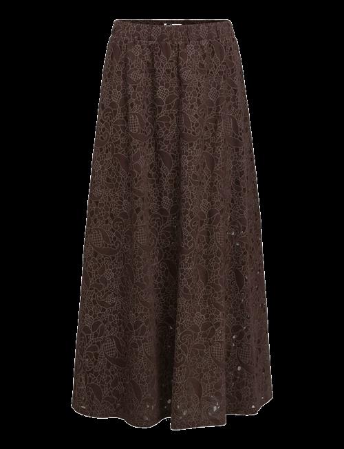Object | Objbianca Mw Lo Long Skirt Noos | M