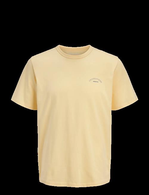 Jack & Jones | Jjcollege Logo Tee Ss Crew Neck Jnr | 128