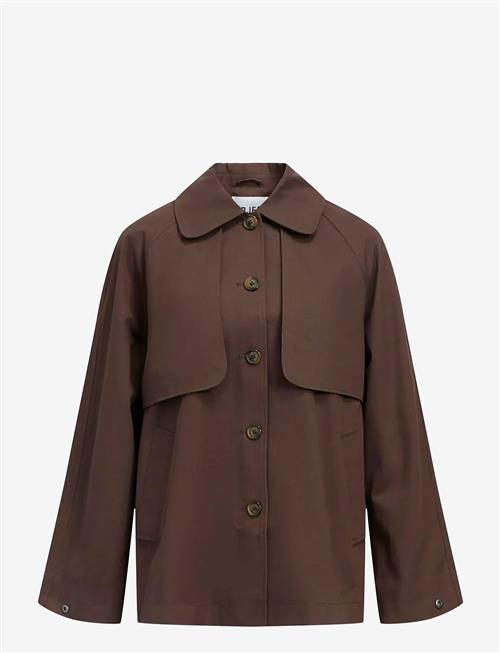 Object | Objpaula Re L/S Trench Jacket Noos | 40