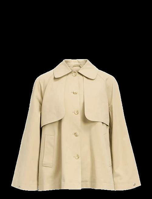 Object | Objpaula Re L/S Trench Jacket Noos | 42