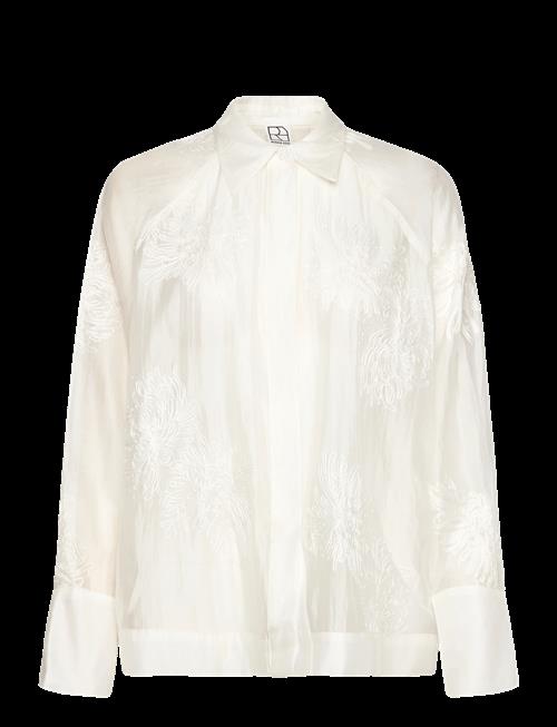 ROUGE EDIT | Rouvanna L/S Oversize Shirt/2 | 38