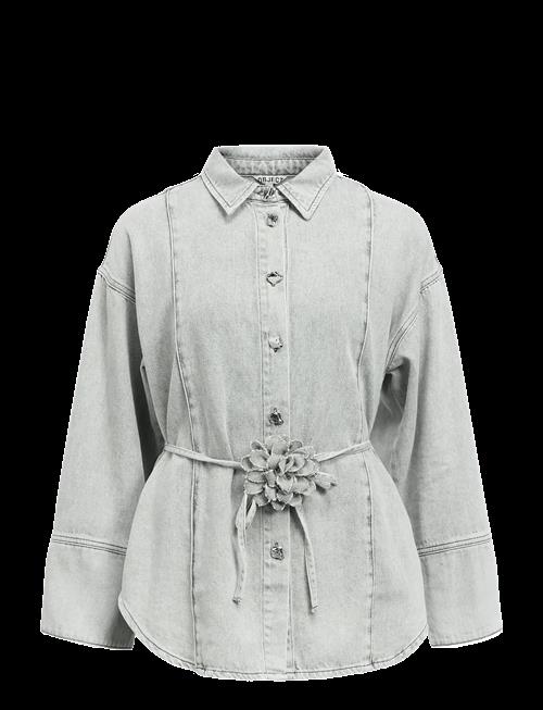 Object | Objgail L/S Lo Denim Shirt 144 | 40
