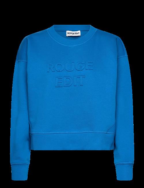ROUGE EDIT | Roufrida L/S O-Neck Sweat/1 | M