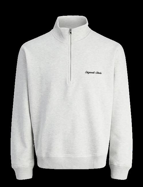 Jack & Jones | Jornorrebro Emb Sweat High Neck Noos | L