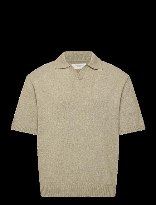Jack & Jones | Jorcatskills Knit Ss Split Neck Polo | S