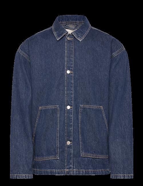Jack & Jones | Jorcambridge Denim Overshirt Ls | L
