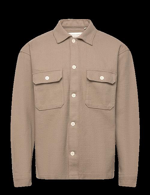 Jack & Jones | Jorupstate Texture Overshirt Ls | XL