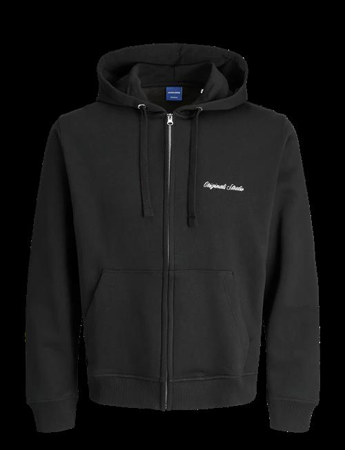 Jack & Jones | Jornorrebro Emb Sweat Zip Hood Noos | XL
