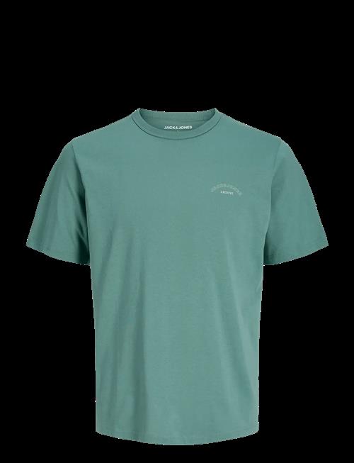 Jack & Jones | Jjcollege Logo Tee Ss Crew Neck Mni | 122
