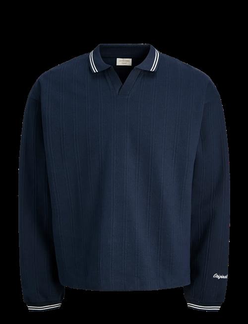 Jack & Jones | Jorniagara Sweat Split Neck | S