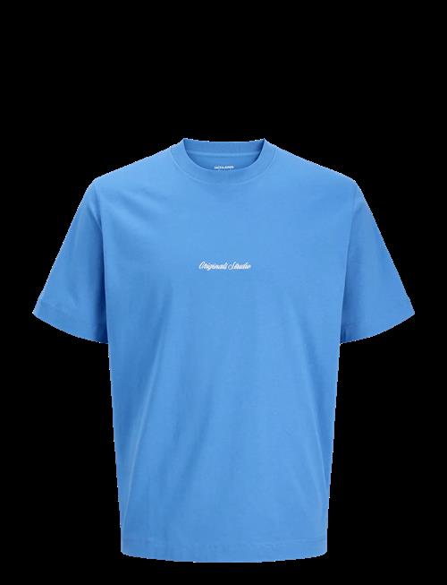 Jack & Jones | Jornorrebro Emb Tee Ss Cn Noos Mni | 110