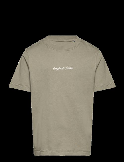 Jack & Jones | Jornorrebro Emb Tee Ss Cn Noos Mni | 98