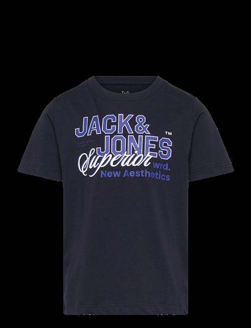 Jack & Jones | Jjelogo Tee Ss O-Neck 2Col Ss26 Noos Mni | 116