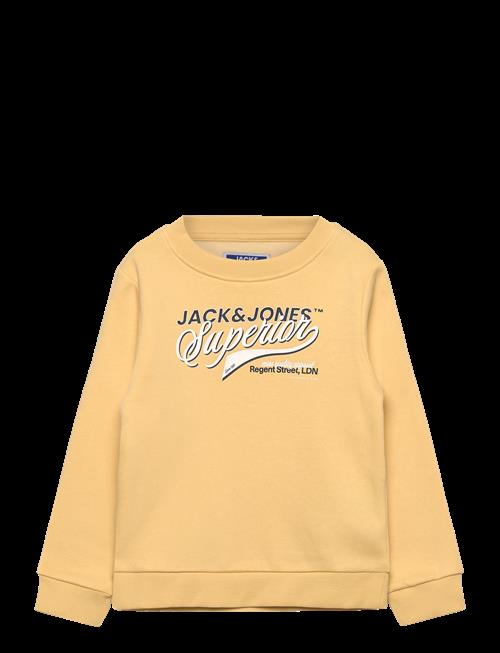 Jack & Jones | Jjelogo Sweat Crew Neck 2Col Ss26 Sn Mni | 128