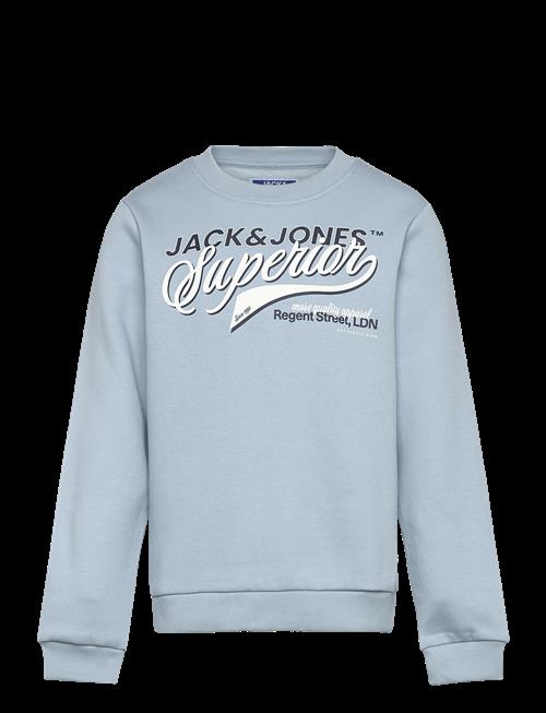 Jack & Jones | Jjelogo Sweat Crew Neck 2Col Ss26 Sn Mni | 110