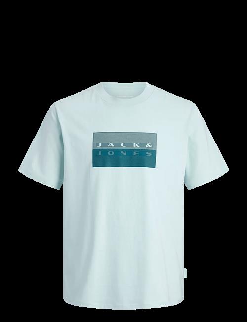 Jack & Jones | Jcofusion Dots Print Tee Ss Cn Sn Jnr | 164