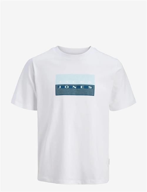 Jack & Jones | Jcofusion Dots Print Tee Ss Cn Sn Jnr | 176