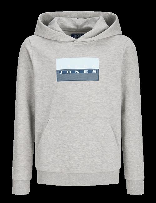 Jack & Jones | Jcofusion Graphic Sweat Hood Unb Sn Jnr | 152
