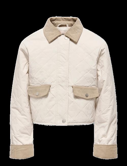 Kids Only | Kogrosalina Quilted Mix Jacket Vd Otw | 158