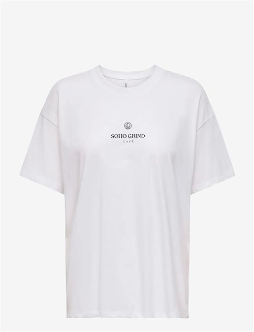 ONLY | Onlvivvi S/S Lovely Top Jrs | S