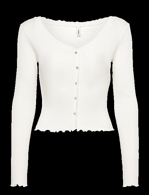 ONLY | Onllaila L/S Button Top Mix Box Jrs Noos | XS