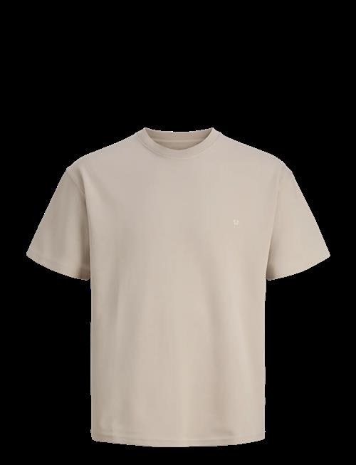 Jack & Jones | Jprblaethan Ss Logo Tee Sn | L