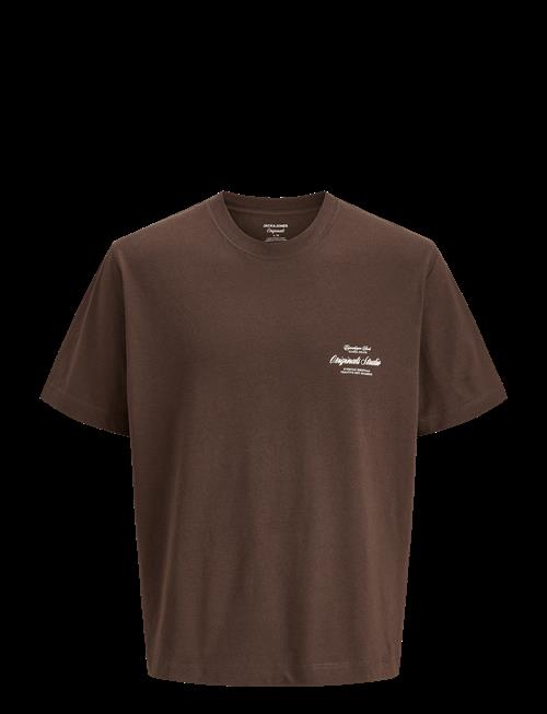 Jack & Jones | Jornorrebro Typo Tee Ss Crew Neck Noos | XXL