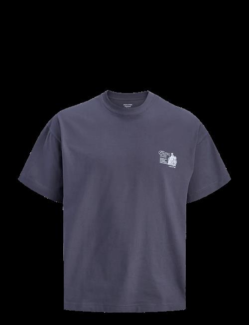 Jack & Jones | Jormaine Back Tee Ss Crew Neck Sn | L