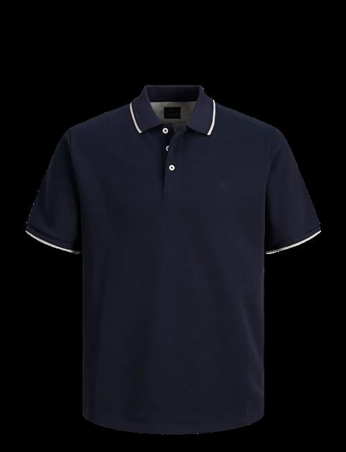Jack & Jones | Jprblaethan Detail Ss Polo Jnr | 128