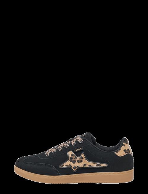 ONLY | Onlsandra Side Glitter Sneaker | 37