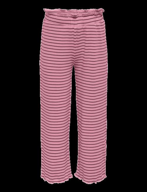 Kids Only | Kmgmaude Life Stripe Wide Pant Jrs Noos | 110