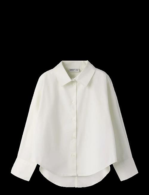 name it | Nkfbinette Ls Rlx Shirt | 116