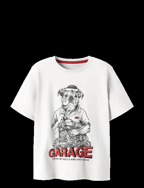 name it | Nkmbent Ss Nreg Top Box | 122-128