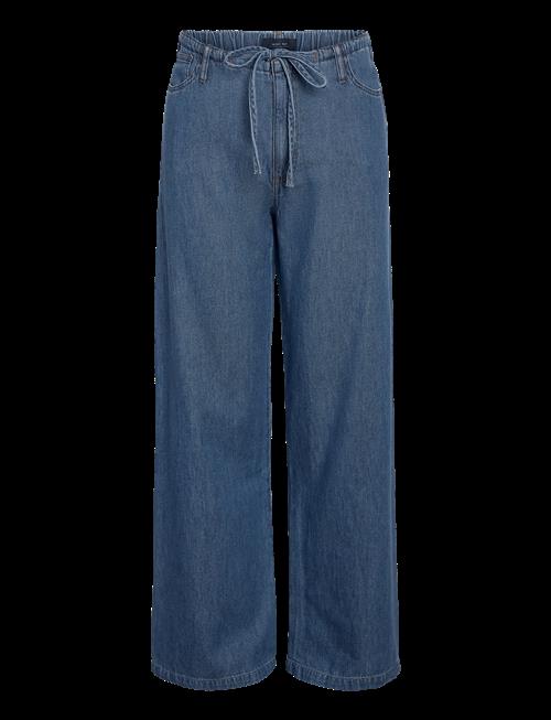NOISY MAY | Nmrine Nw Wide Pants  Mg009Mb Noos | XL