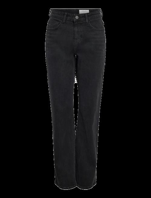 NOISY MAY | Nmmonica Hw Straight Jean Black Noos | 31 x 32